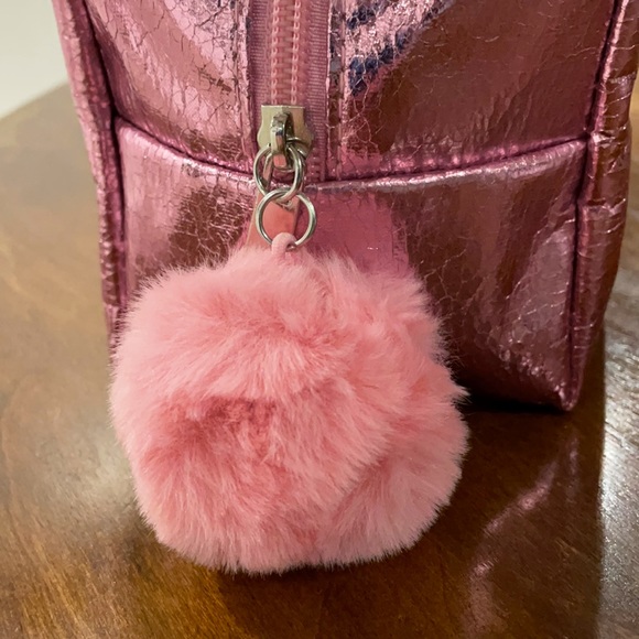 NEW Pink Cosmetic/Toiletries Bag - Picture 6 of 6